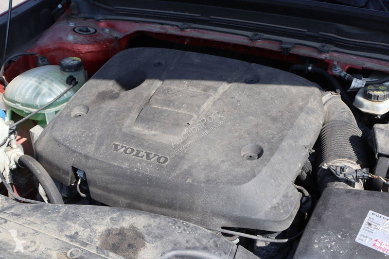 Samochód dostawczy Volvo D3