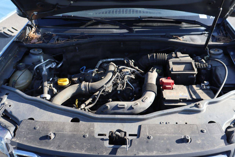 عربة نفعية Dacia