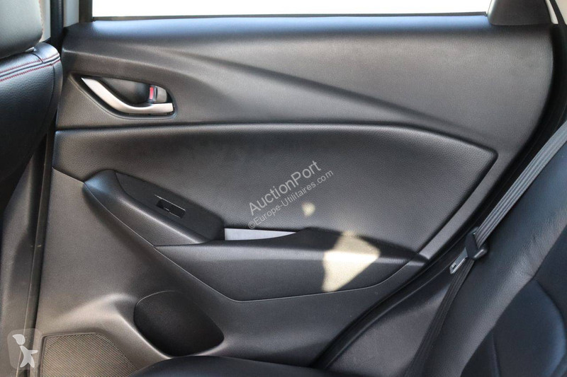 Samochód dostawczy Mazda  CX-3