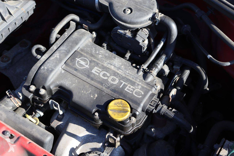 Samochód dostawczy Opel