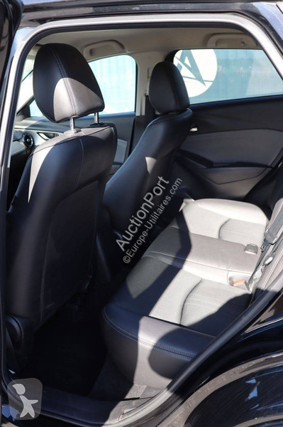 Samochód dostawczy Mazda  CX-3