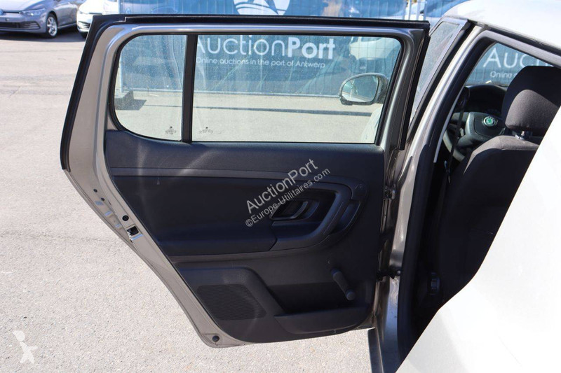 Samochód dostawczy Skoda