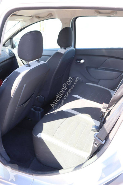 Nyttofordon Dacia Dacia Stepway