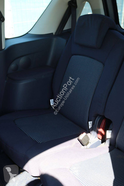 Furgoneta Peugeot