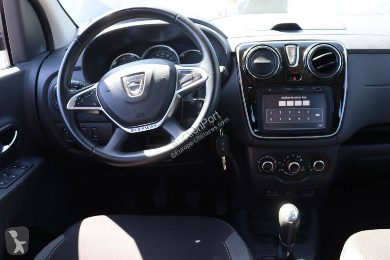 Nyttofordon Dacia Stepway