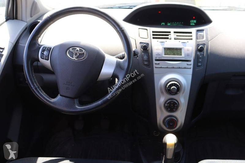 Furgoneta Toyota