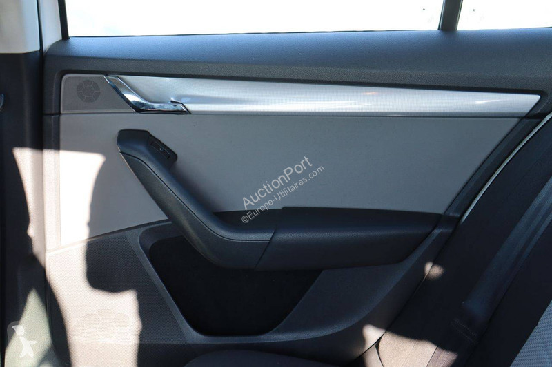 Samochód dostawczy Skoda