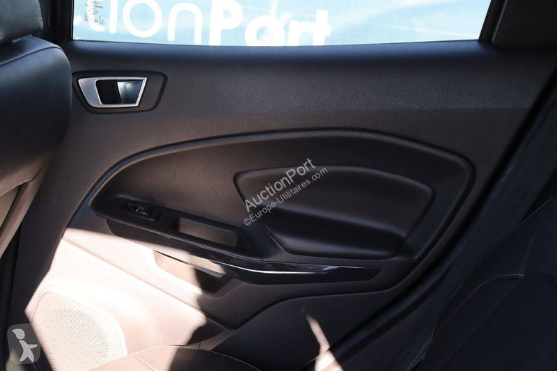 عربة نفعية Ford  EcoSport