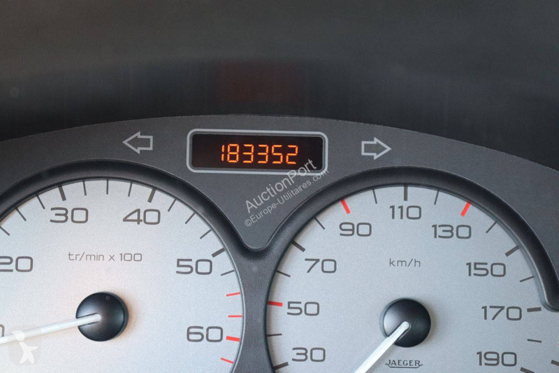 Nyttofordon Peugeot