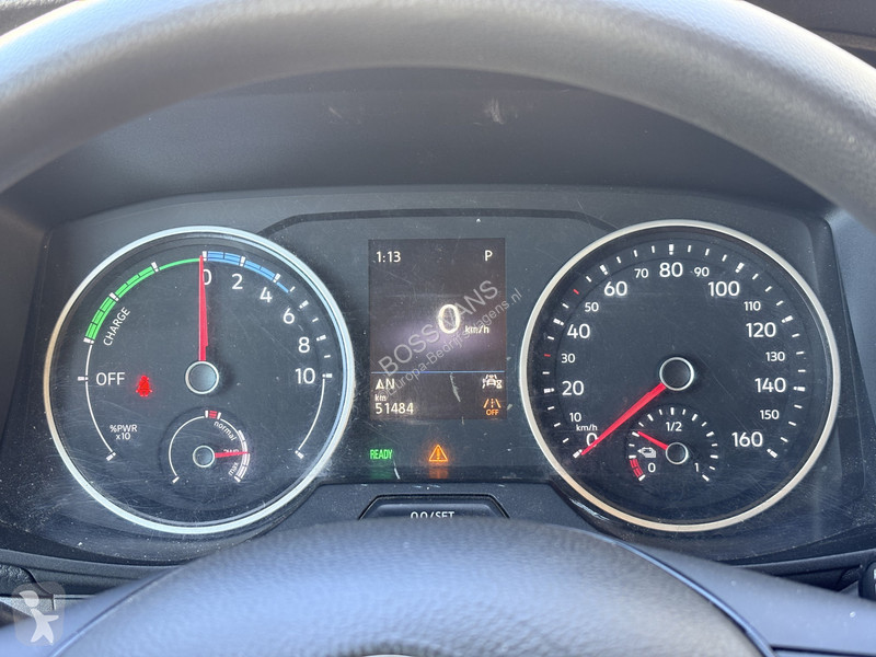 Nyttofordon Volkswagen e 36kWh 136PK...