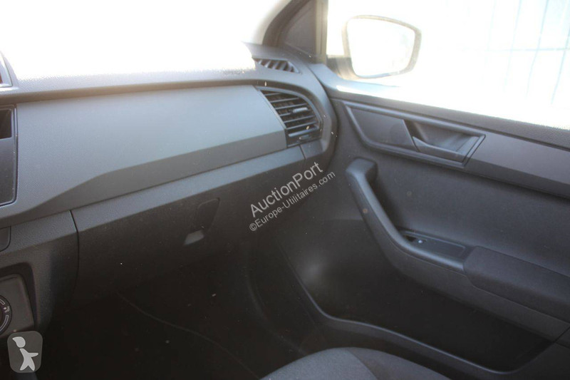 Furgoneta Skoda