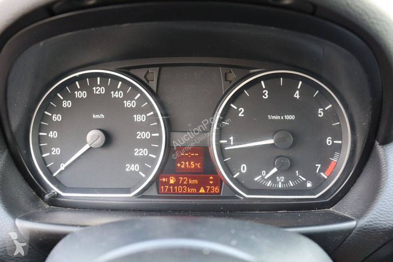 Furgoneta BMW 116i 1 Serie