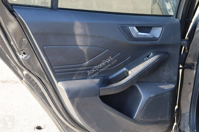Furgoneta Ford