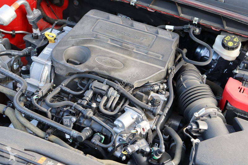Furgoneta Ford
