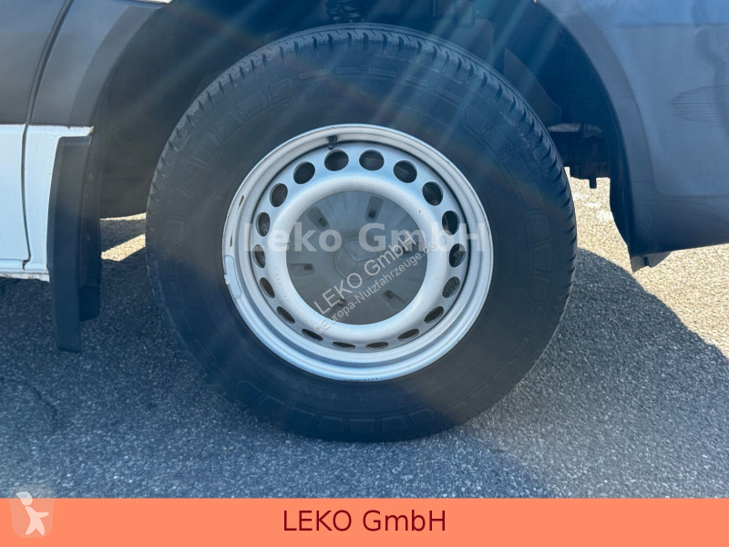 Samochód dostawczy Mercedes 313 Mit Thermoking...