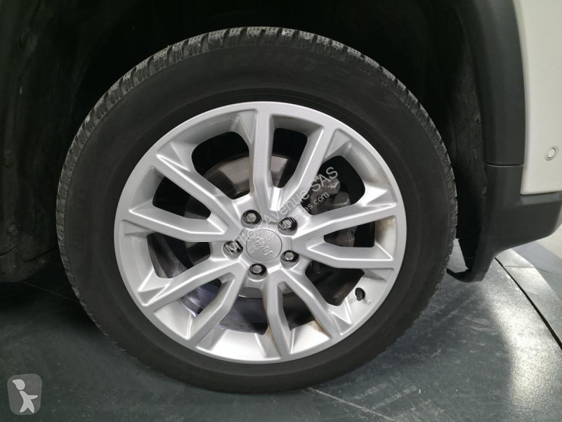 Véhicule utilitaire Jeep 1.3 GSE T4 130 4x2...