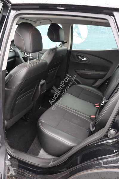 Véhicule utilitaire Renault