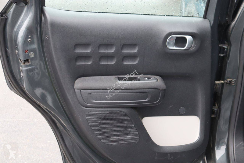 Véhicule utilitaire Citroën