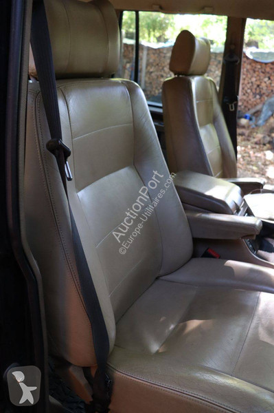 Véhicule utilitaire Range Rover  classic
