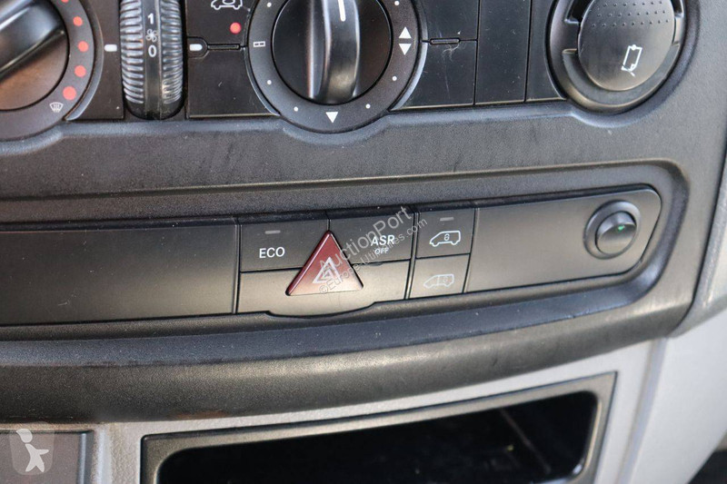 Véhicule utilitaire Mercedes 310 CDI