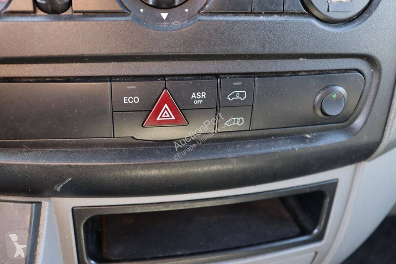 Véhicule utilitaire Mercedes 310 CDI