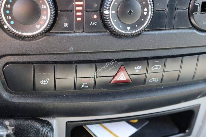 Véhicule utilitaire Mercedes 313 CDI