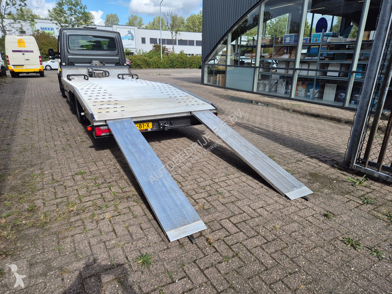 Furgoneta Iveco 35C18 N1/ Oprijwagen/ 2.3T...