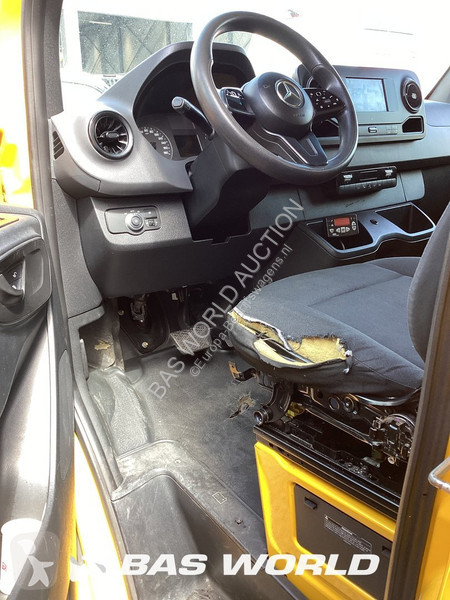 Furgoneta Mercedes 314 CDI