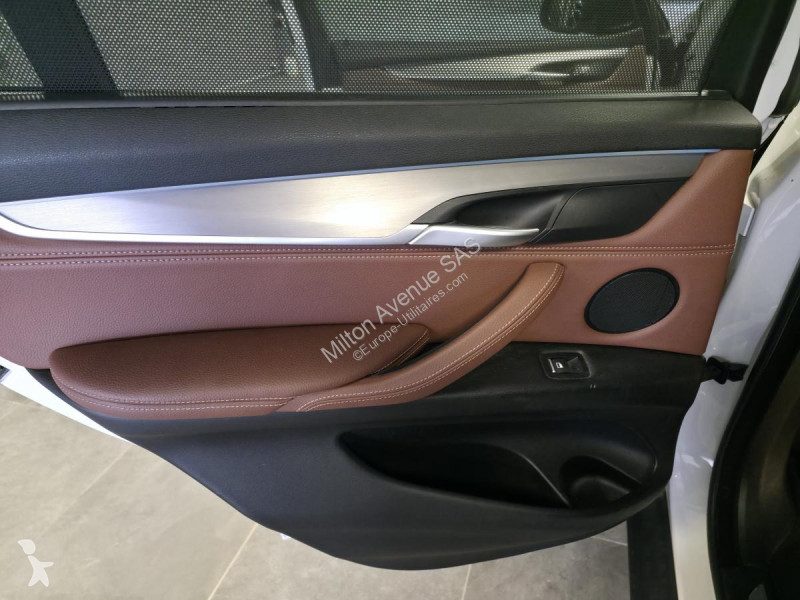 Furgoneta BMW xDrive 30d F15 F85 Lounge Plus