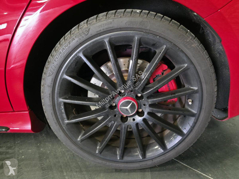 Furgoneta Mercedes A45 Speedshift DCT AMG 4-Matic