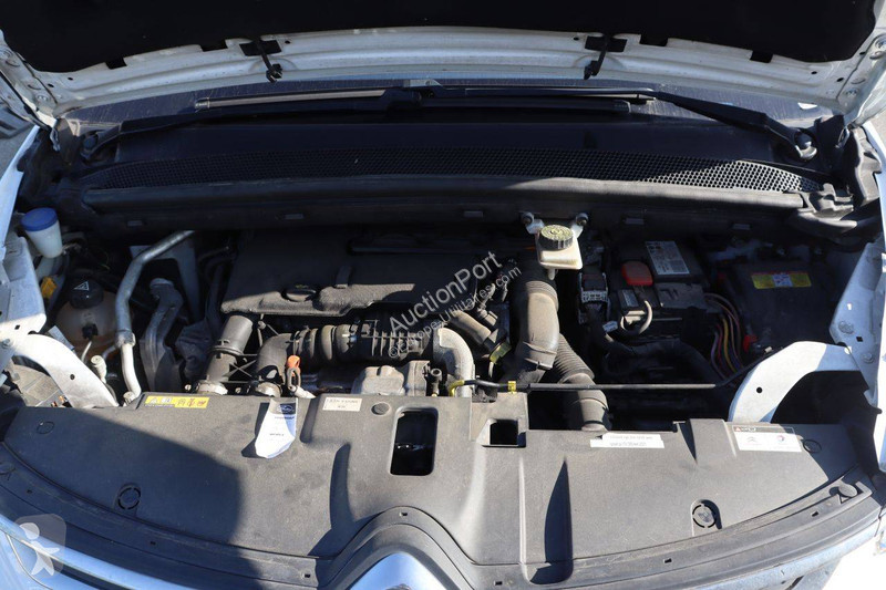 Véhicule utilitaire Citroën C4