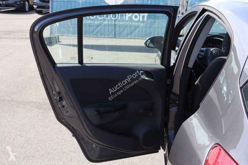 Véhicule utilitaire Opel
