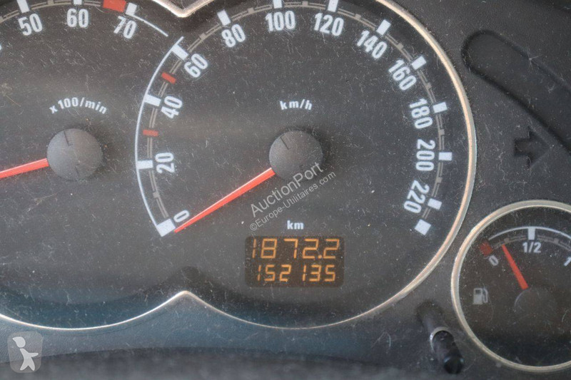 Véhicule utilitaire Opel
