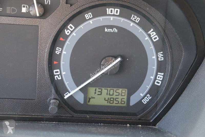 Véhicule utilitaire Skoda