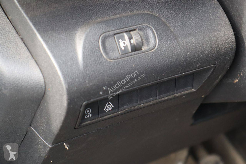 Véhicule utilitaire Citroën