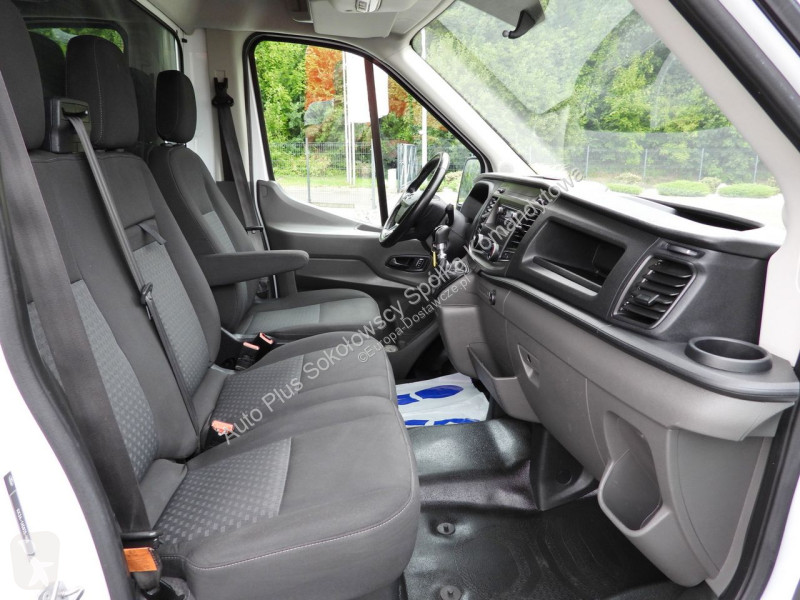 Véhicule utilitaire Ford  TRANSIT