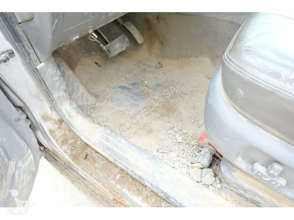 Véhicule utilitaire KIA