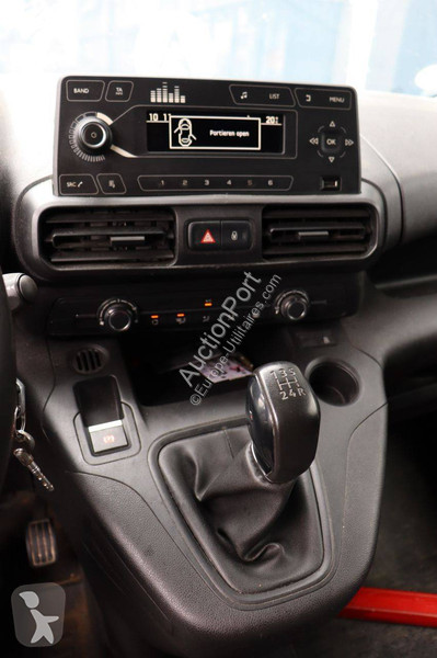 Véhicule utilitaire Citroën
