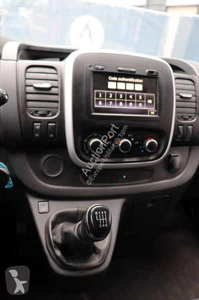 Véhicule utilitaire Fiat