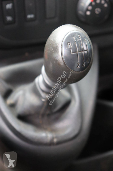 Furgoneta Renault