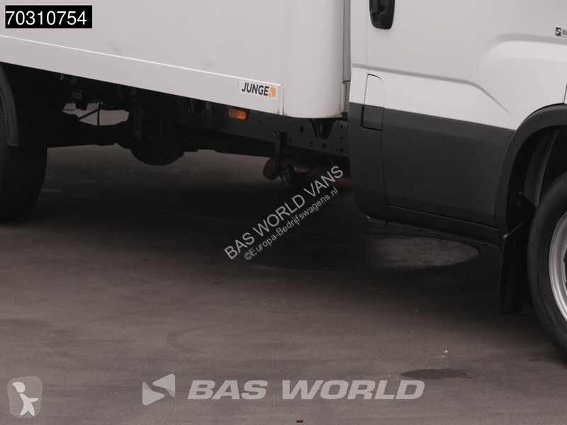 Véhicule utilitaire Iveco 35S16 Ladebordwand...