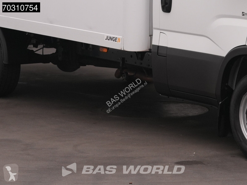 Furgoneta Iveco 35S16 Ladebordwand Automatik...