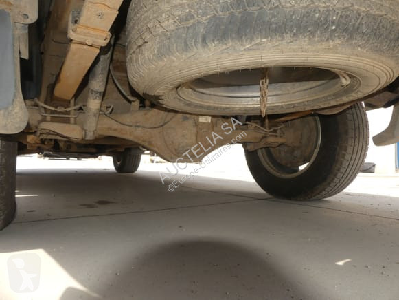 Bedrijfswagen Fiat