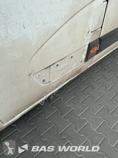 Véhicule utilitaire Opel 145PK