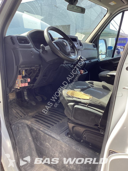 Furgoneta Renault 130PK