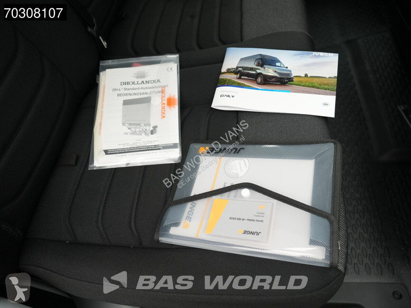 Bedrijfswagen Iveco 35C18 3.0L Automaat...