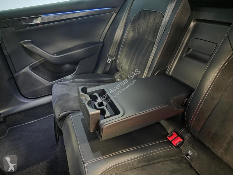 Véhicule utilitaire Skoda Combi 2.0 TDI SCR 150...