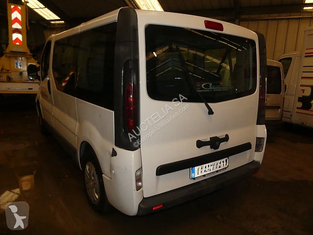 Bedrijfswagen Opel
