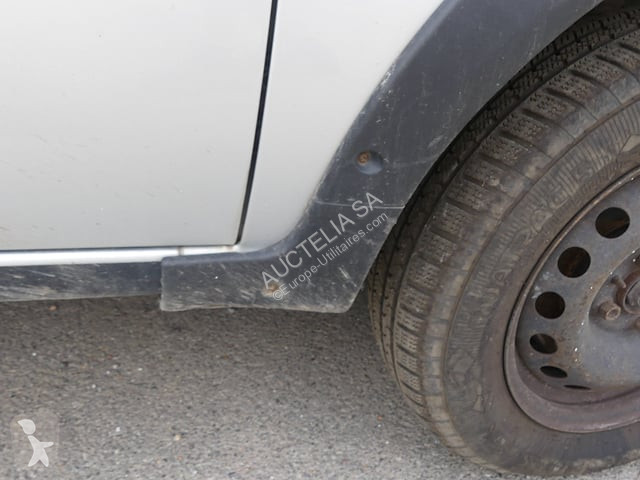 Véhicule utilitaire Fiat