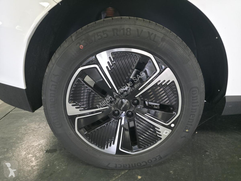 Véhicule utilitaire Jaecoo SHS-H 224 Exclusive